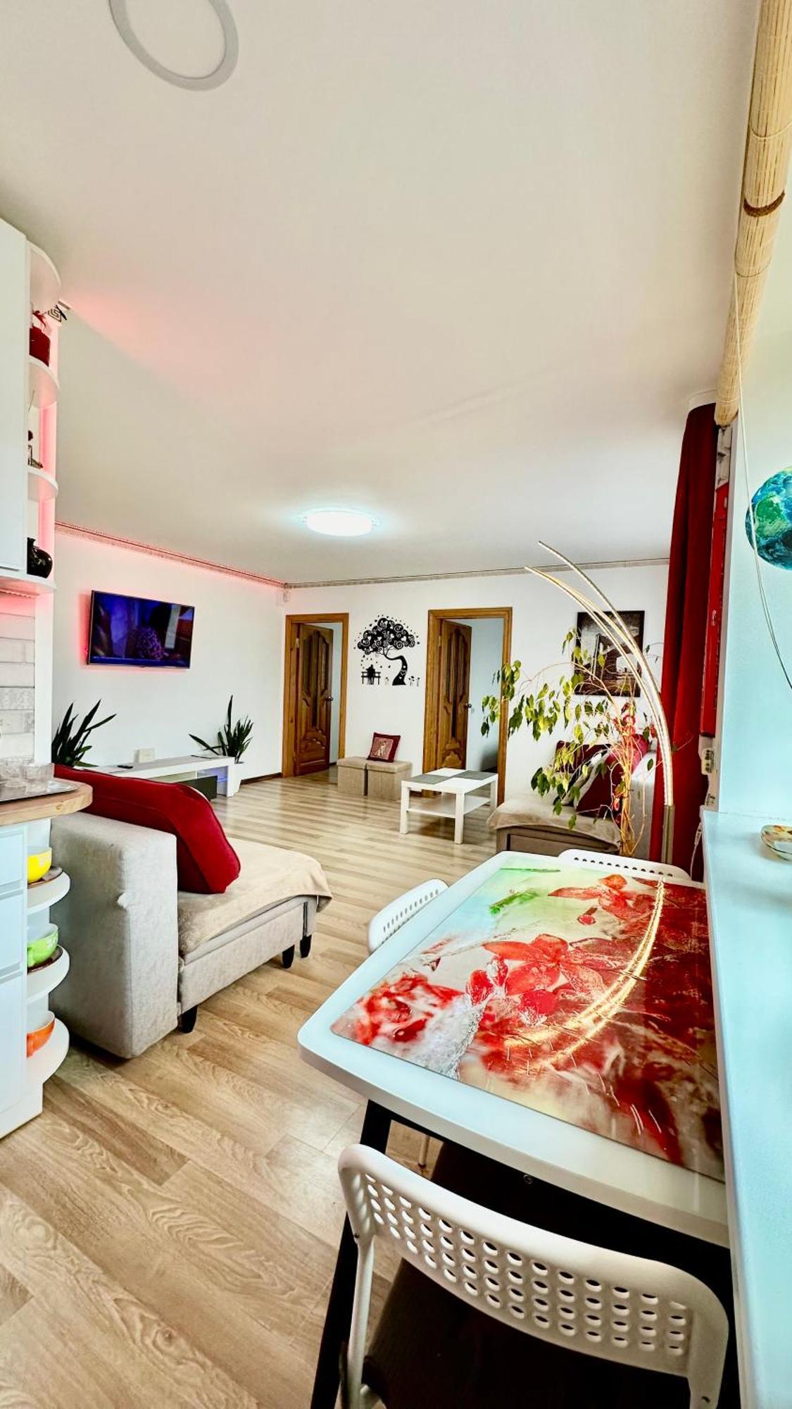 Neriesapartment No.2 Bedrooms Modern Suite In Centrum パランガ エクステリア 写真