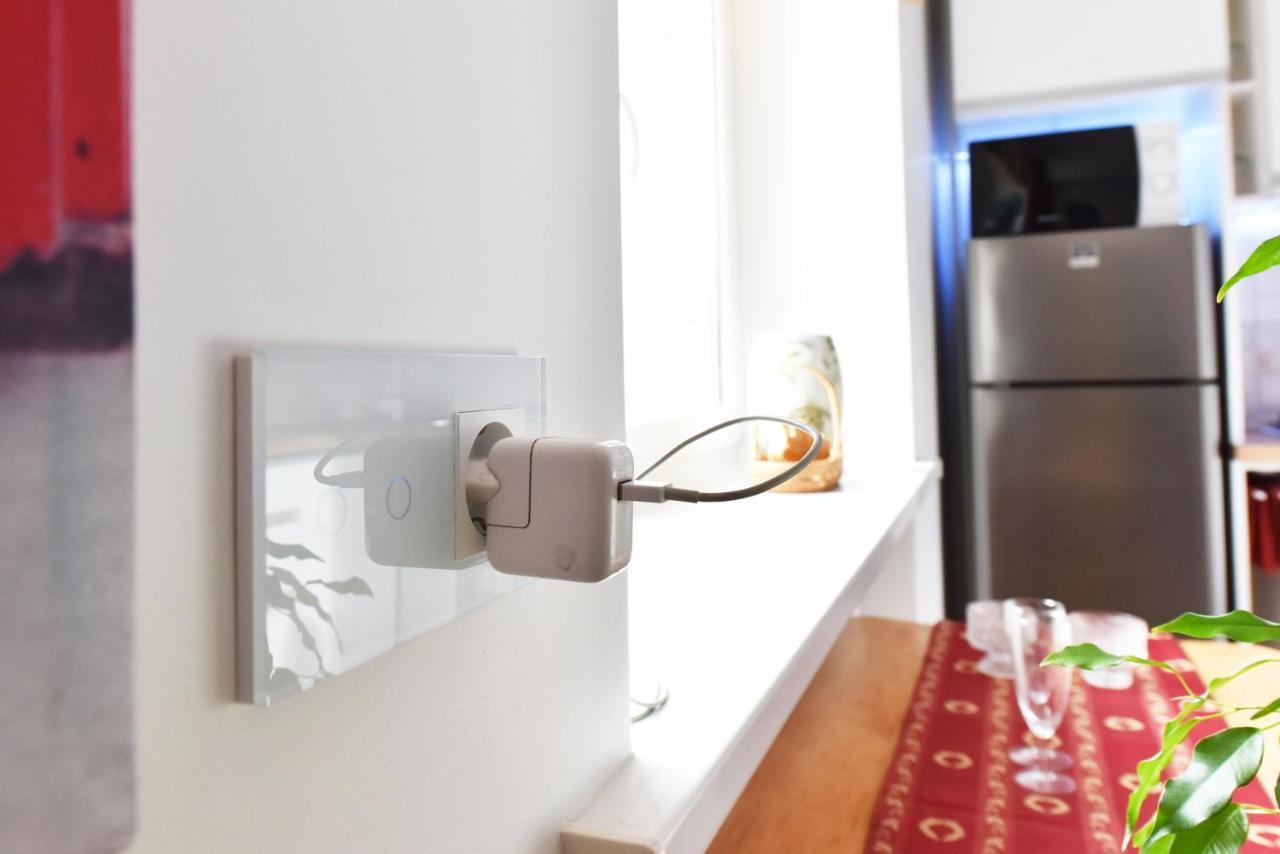Neriesapartment No.2 Bedrooms Modern Suite In Centrum パランガ エクステリア 写真